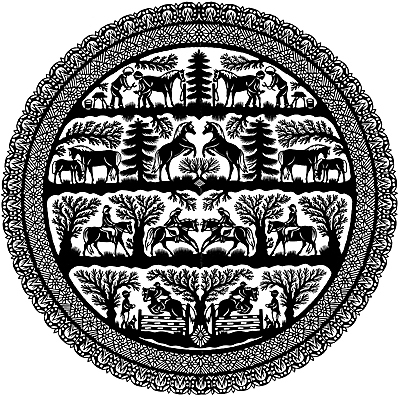Découpage par tradition